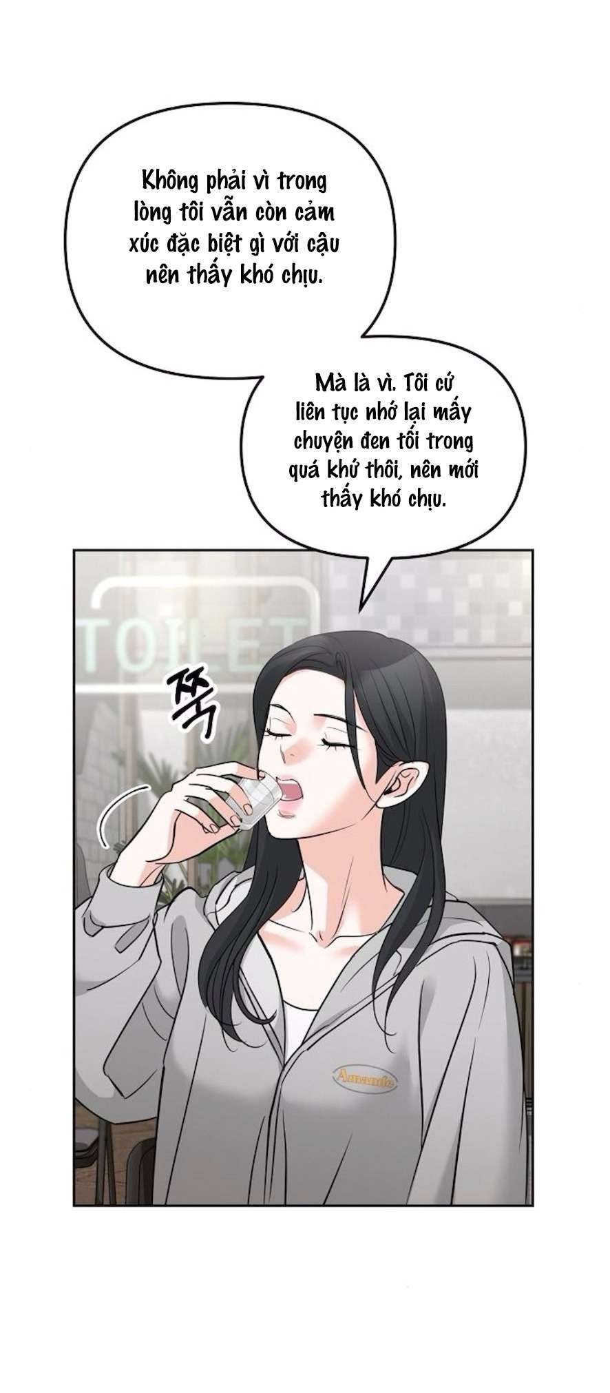 Cẩn Thận Va Phải Tình Yêu Chap 34 - Next 