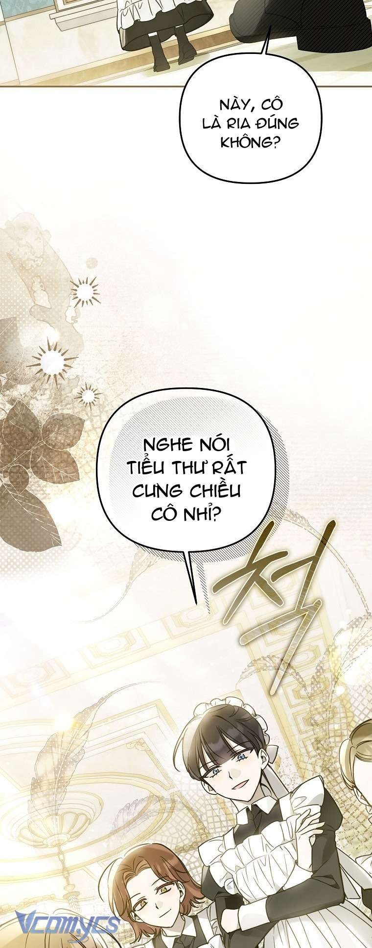 Độc Chiếm Sủng Ái Của Công Chúa Út, Mọi Người Đều Say Mê Tôi. Chap 24 - Next Chap 25