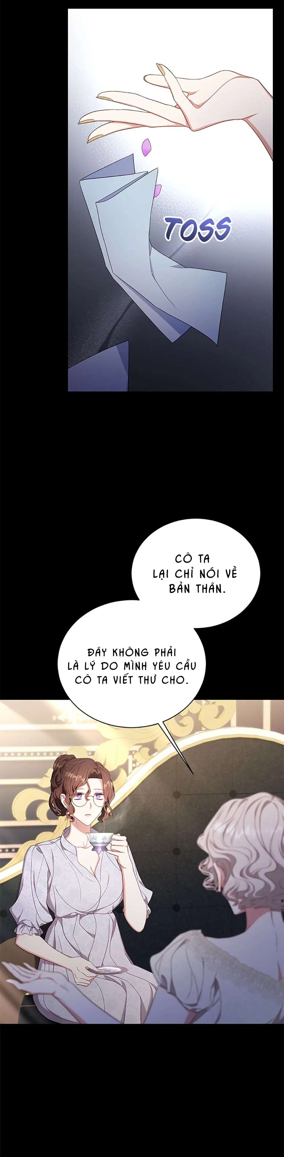 Hầu Gái Trong Trò Chơi Harem Ngược Muốn Nghỉ Việc Chap 40 - Trang 3