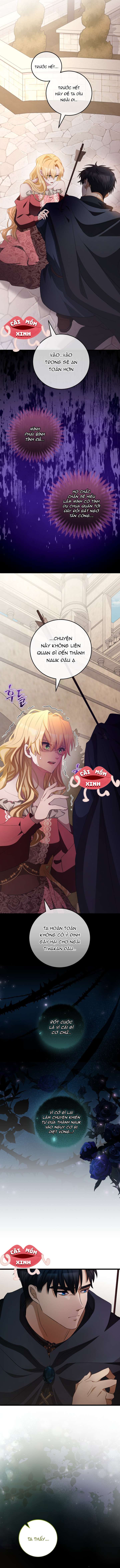 Lời Cầu Hôn Hoang Dã Chap 4 - Trang 2