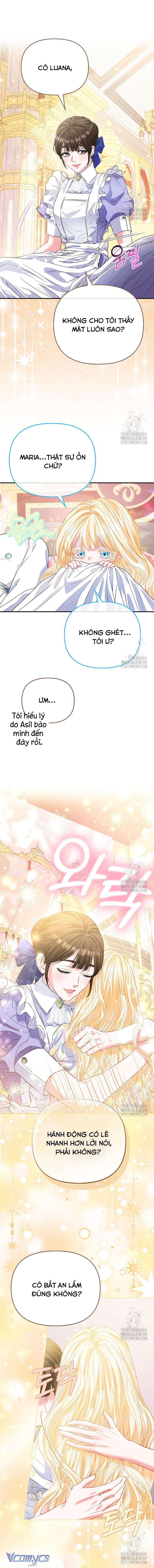 Nàng Công Chúa Của Mọi Người Chapter 59 - Trang 4
