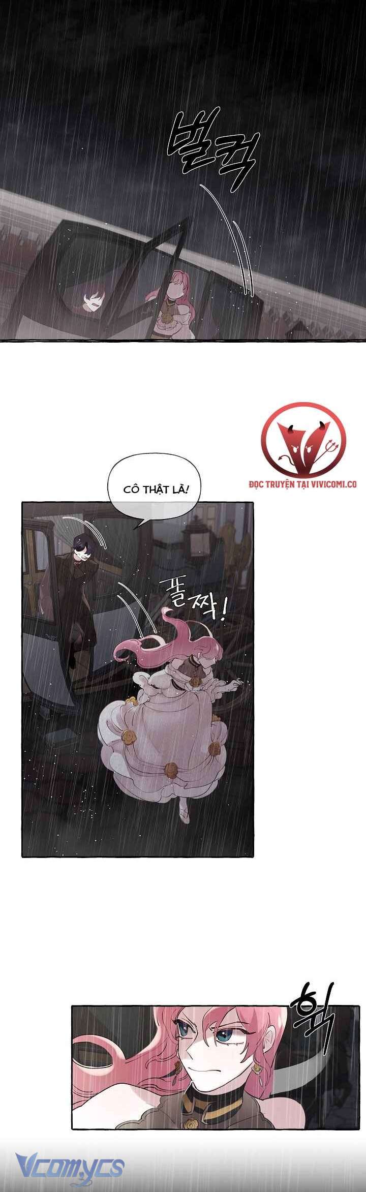 [18+] Lời Mời Gọi Phóng Đãng Của Công Tước Phu Nhân Chap 11 - Trang 2