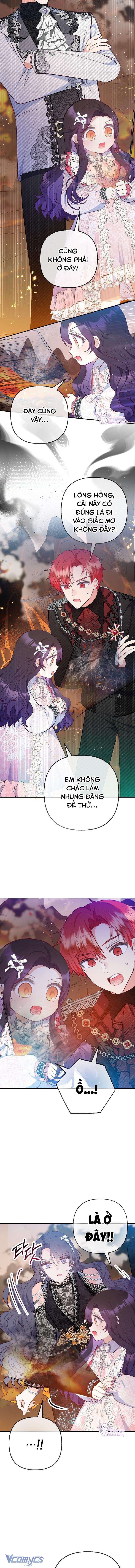 Con Gái Cưng Của Quỷ Chap 70 - Trang 2