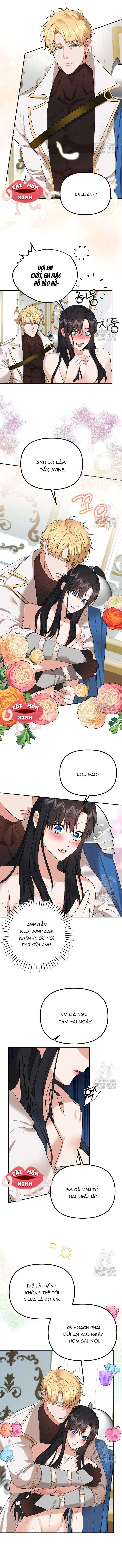 Dũng Sĩ Vị Tha Chap 34 - Trang 2