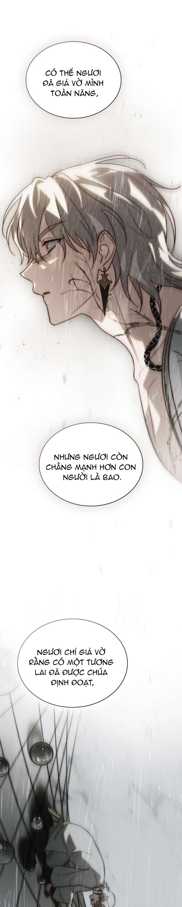 Khi Số Phận Tìm Đến Hai Ta Chap 85 - Trang 4