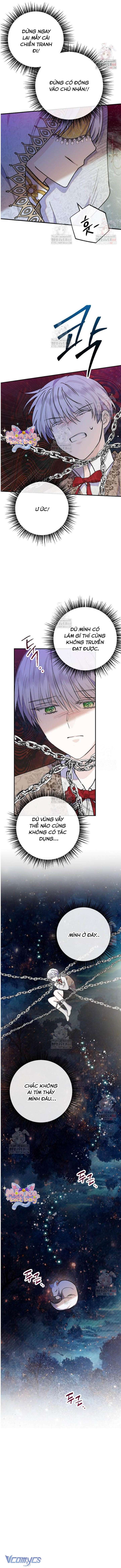 Con Gái Cưng Của Quỷ Chap 104 - Trang 3