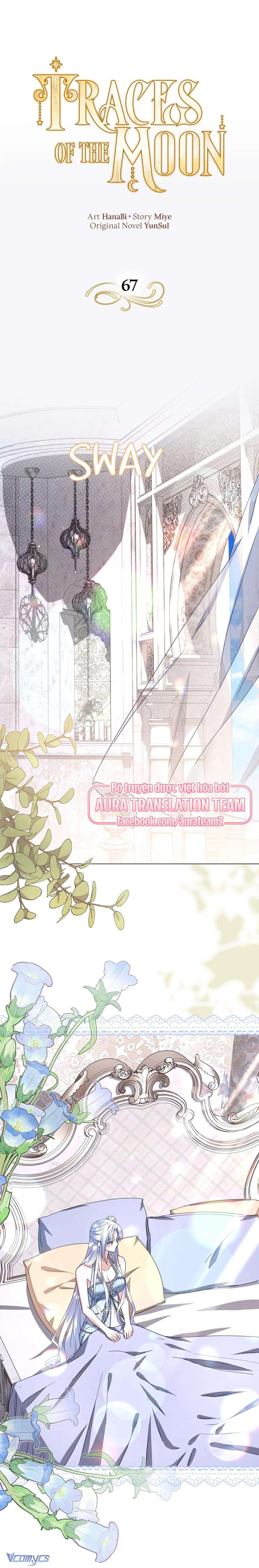 Dấu Vết Của Mặt Trăng Chap 67 - Trang 2