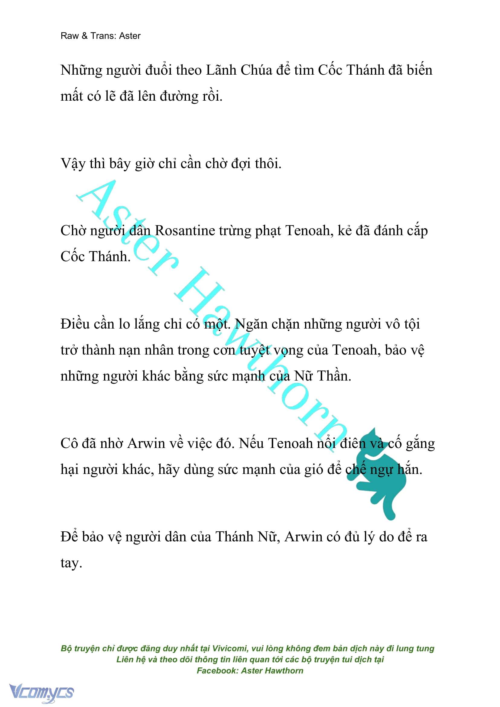 [NOVEL] Cách Để Em Bảo Vệ Anh Chap 103 - Trang 2