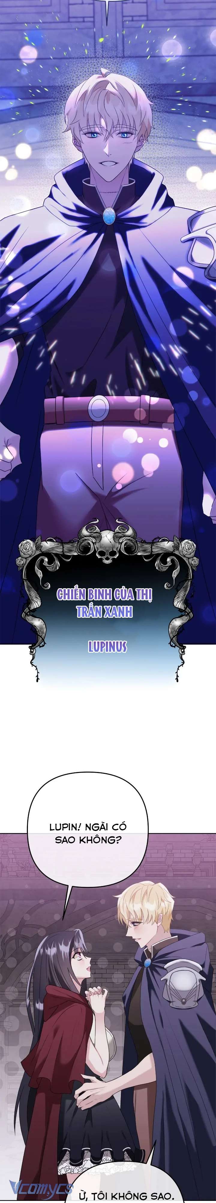 Chủ Nhân Hầm Ngục Hạng S Chap 1 - Trang 2