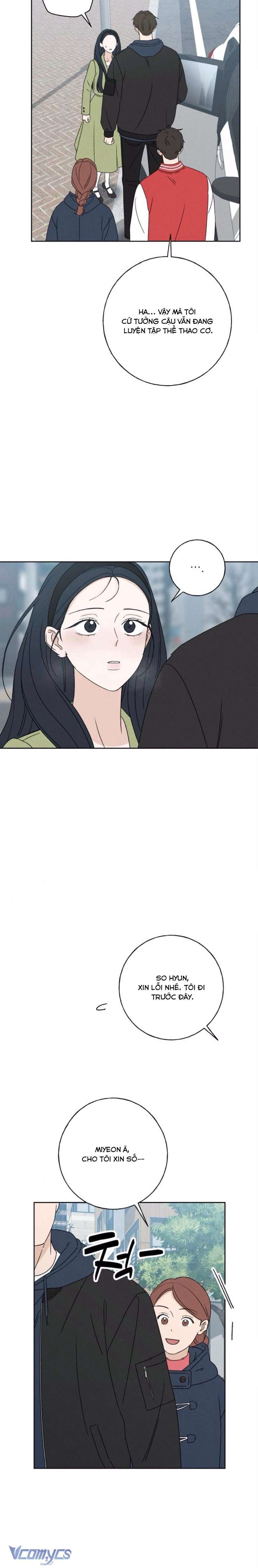 Miyeon Chap 21 - Trang 3