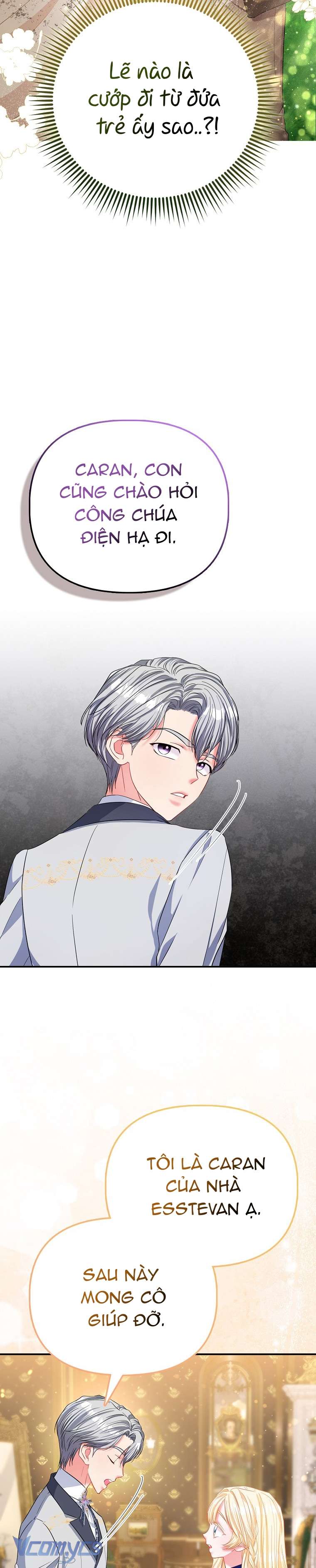 Nàng Công Chúa Của Mọi Người Chapter 32 - Trang 4
