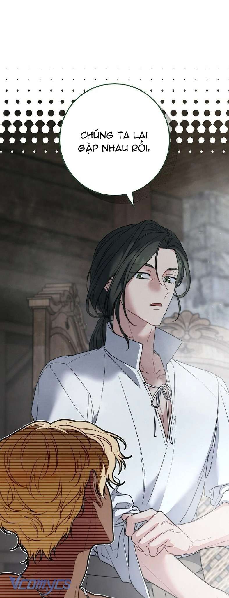 Hôn Nhân Vụ Lợi 2: Bản Tình Ca Không Thể Quên Chap 8 - Trang 2