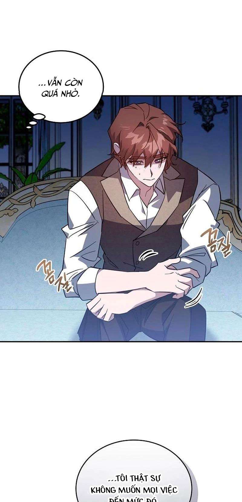 Nữ Hầu Báo Thù: Thời Khắc Cuối Cùng Chap 7 - Trang 3