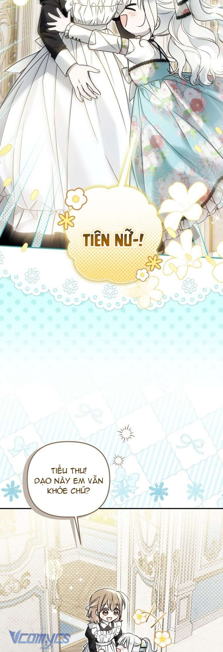 Độc Chiếm Sủng Ái Của Công Chúa Út, Mọi Người Đều Say Mê Tôi. Chap 25 - Next Chap 26