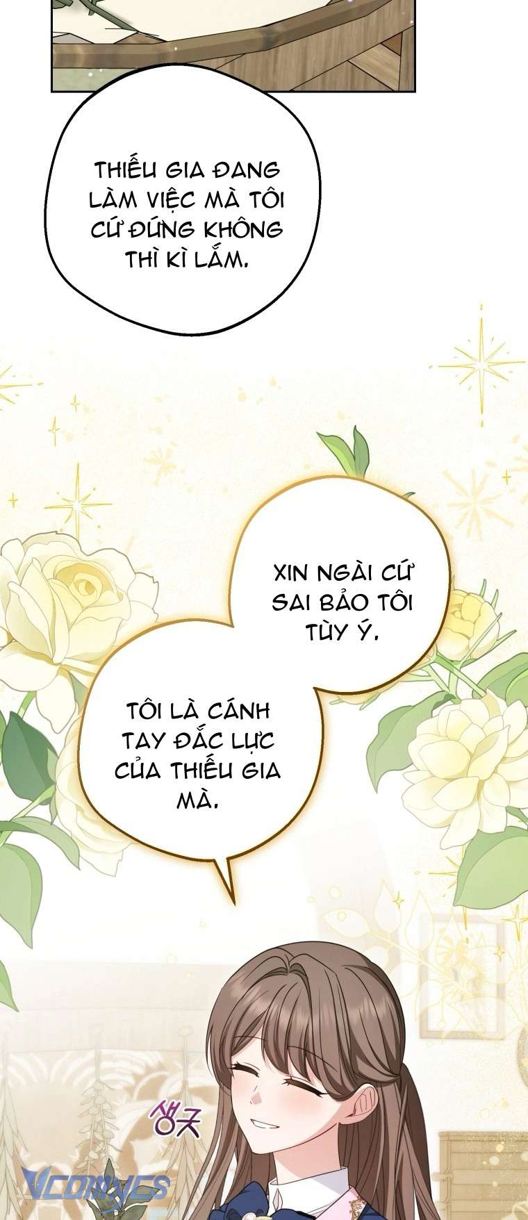 Cứ Cố Gắng Hết Sức Để Hối Hận Chap 12 - Trang 3