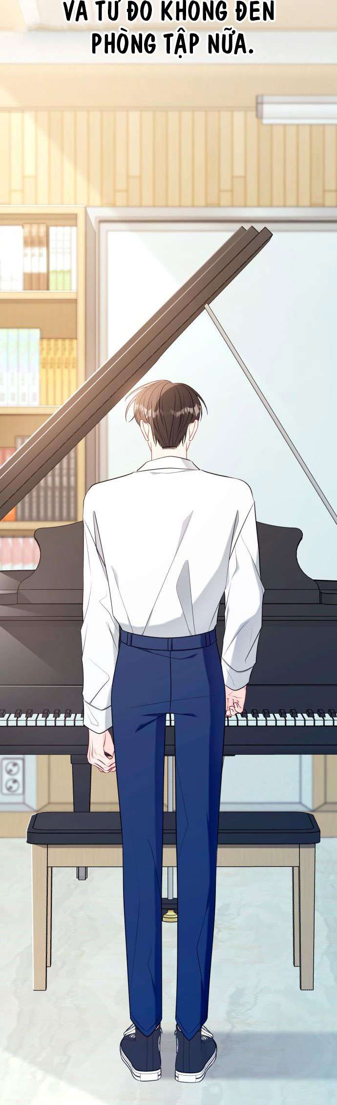 Mối Tình Học Trò Chap 2 - Trang 3