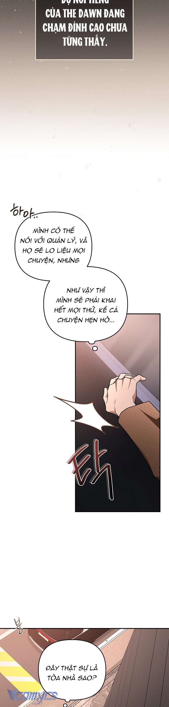Rác Rưởi Sống Sót Với Thân Phận Thần Tượng PD Chap 10 - Next 