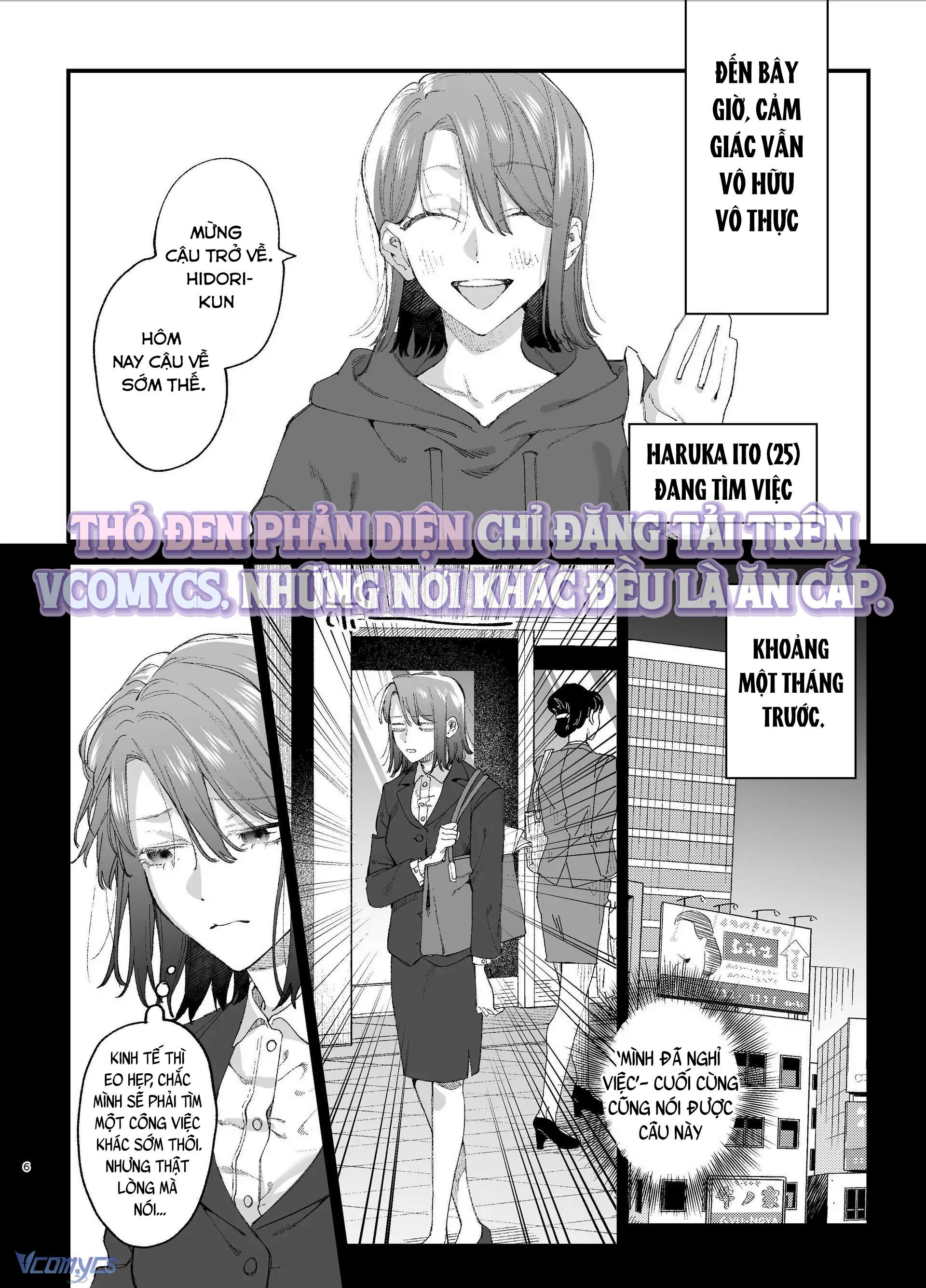 [18+] Tuyển Tập Truyện Ngắn Sếch Tàn Bạo Chap 5.1 - Trang 2