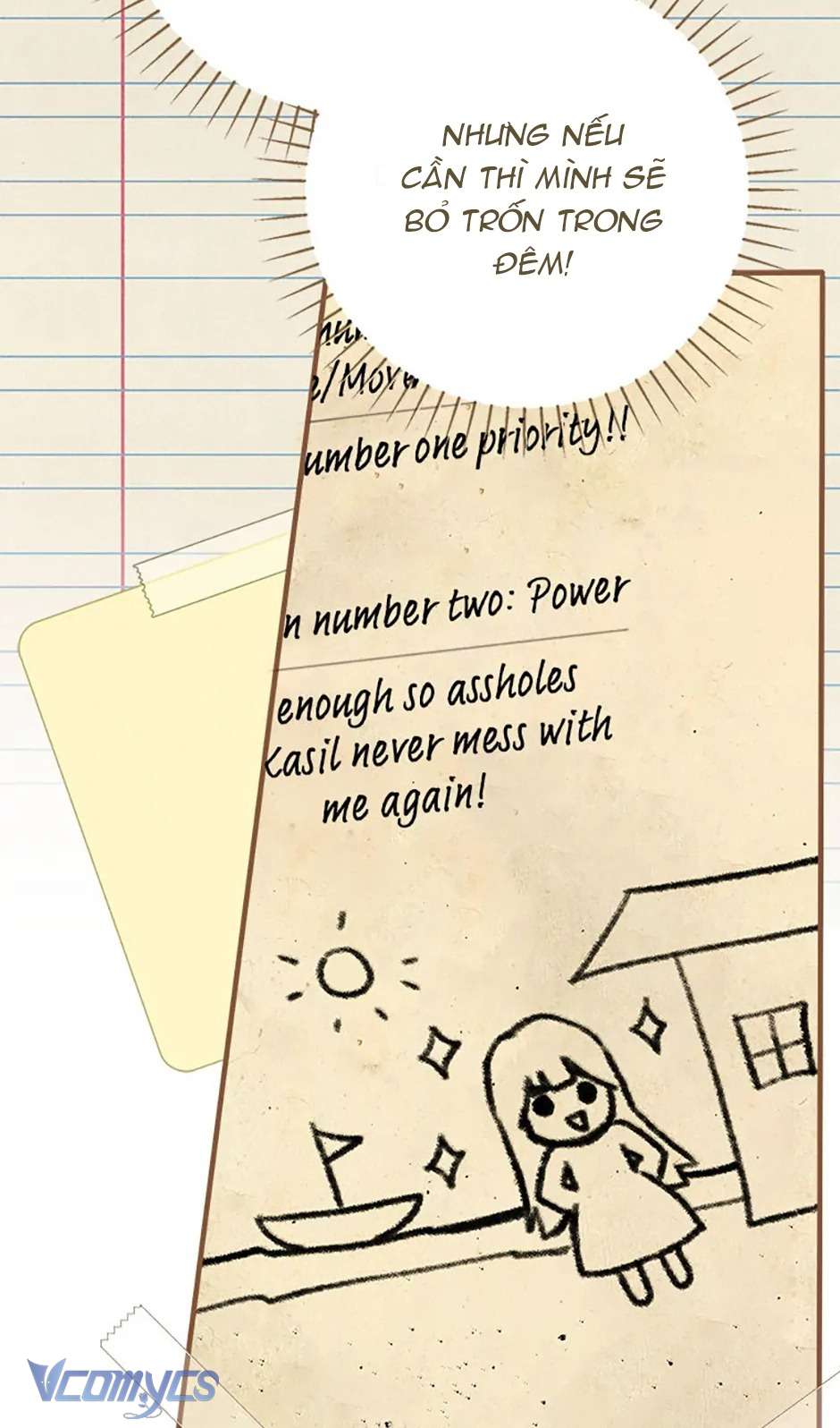 Ai Đó Đang Điều Khiển Cơ Thể Của Tôi Chap 60 - Next Chap 61