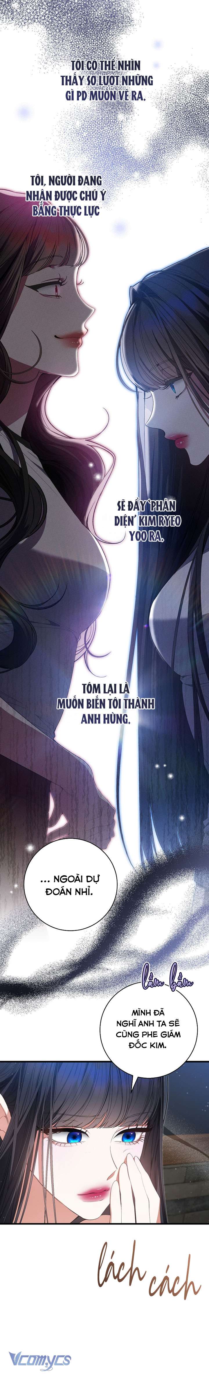 Trở Thành Leader Của Nhóm Nhạc Nữ Đang Trên Bờ Vực Sụp Đổ Chap 9 - Trang 2