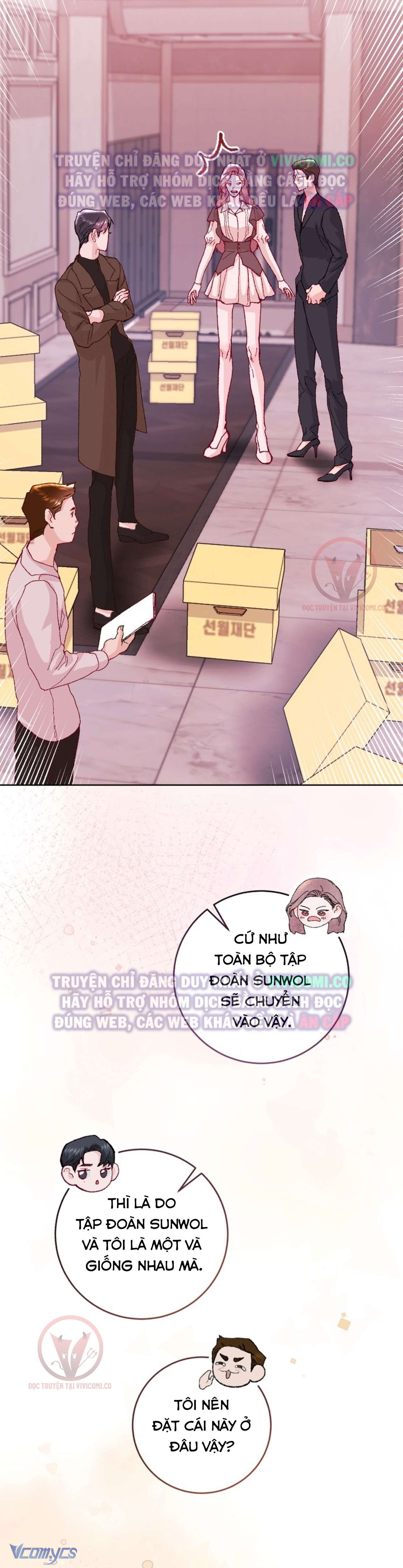 Chàng Quỷ Của Tôi Chap 22 - Trang 3