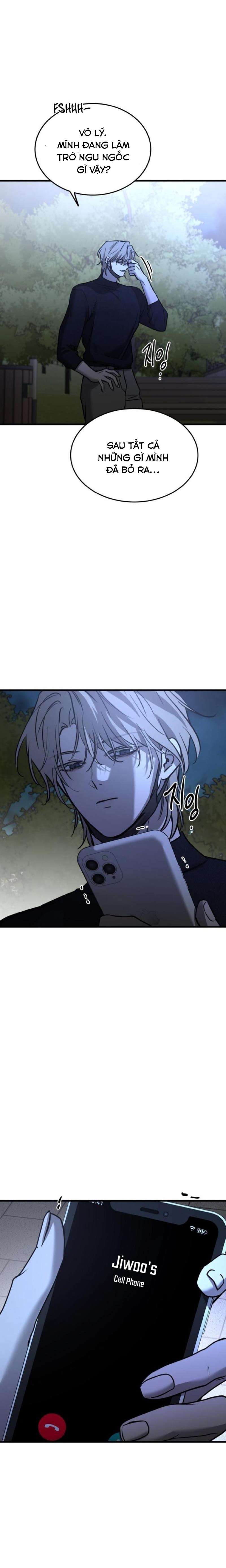 Bản Năng Dã Thú Chap 21 - Trang 3