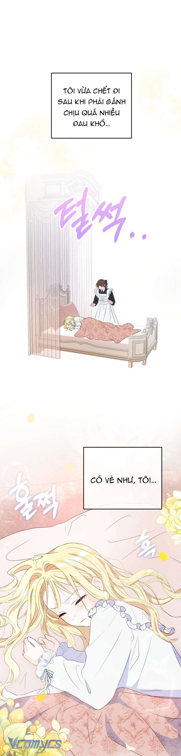 Chị Gái, Người Từng Là Kẻ Thù Giờ Đây Đã Thích Tôi Chap 1 - Trang 2