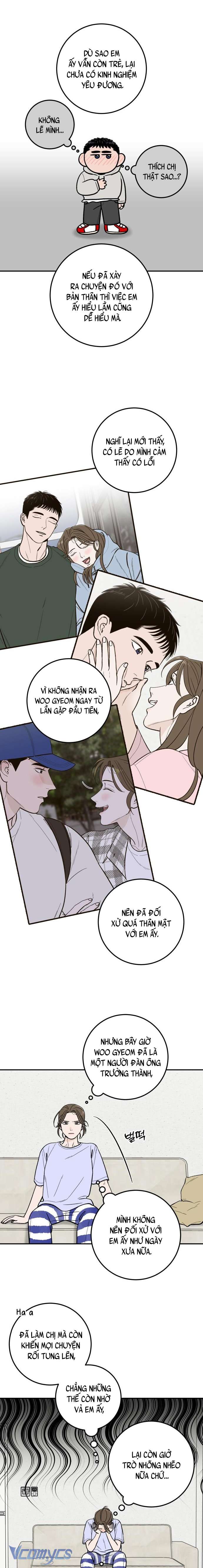 Cậu Nhóc Hàng Xóm Chap 23 - Next Chap 24