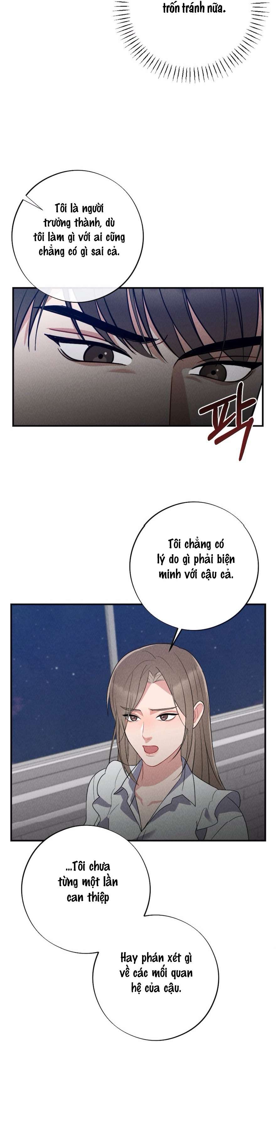 Trò Chơi Quyền Lực Chap 10 - Trang 2