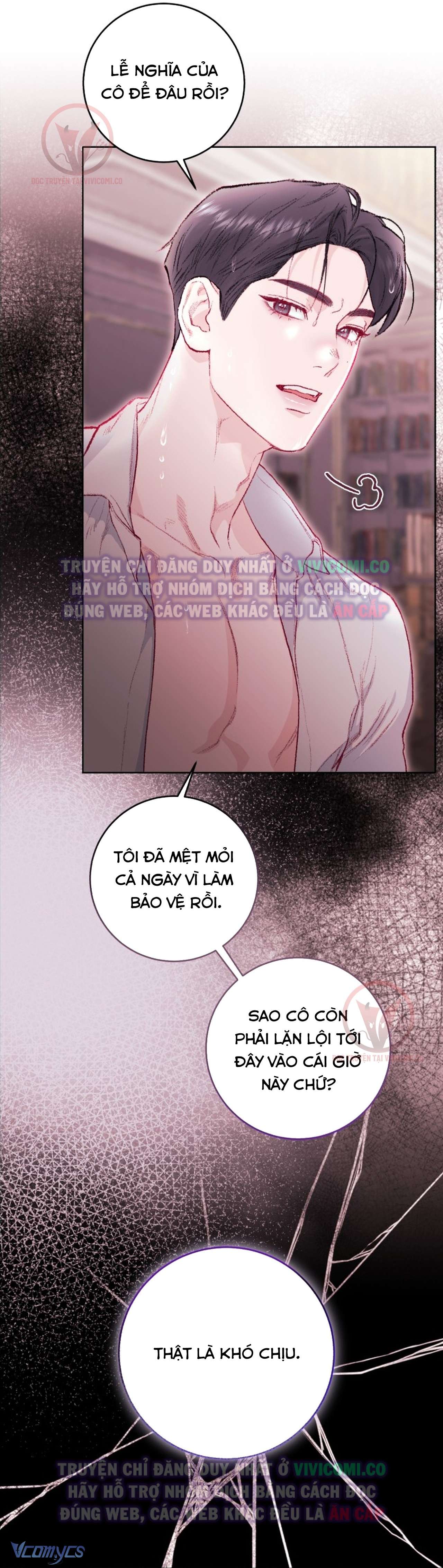 Chàng Quỷ Của Tôi Chap 16 - Trang 4