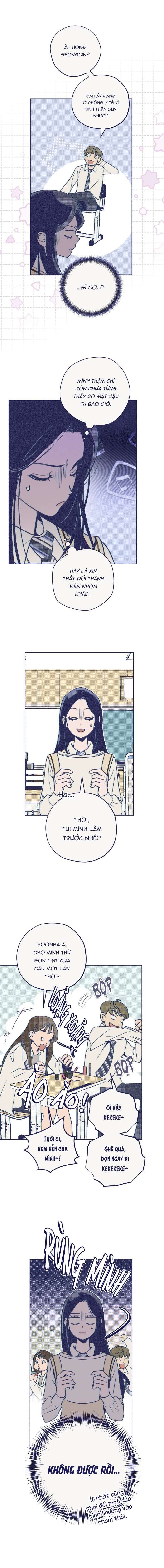 Trắc Nghiệm 4 Lựa Chọn Chap 1 - Trang 3