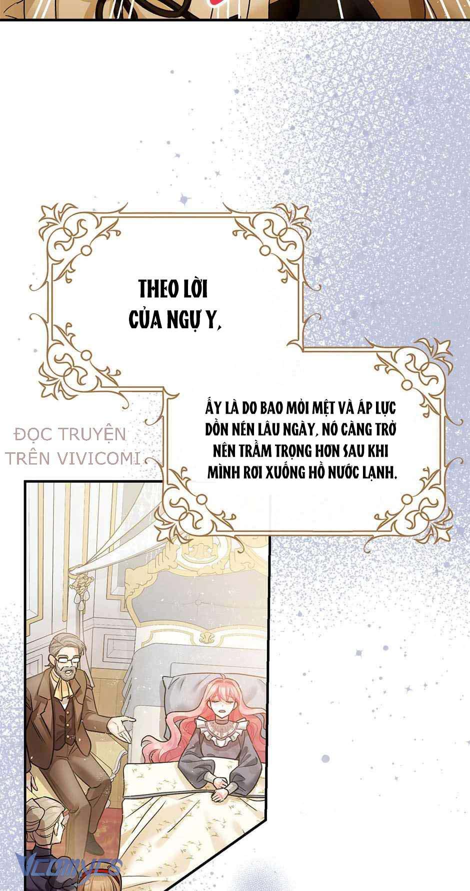 Liều Thuốc An Thần Của Bạo Chúa Chap 44 - Trang 2