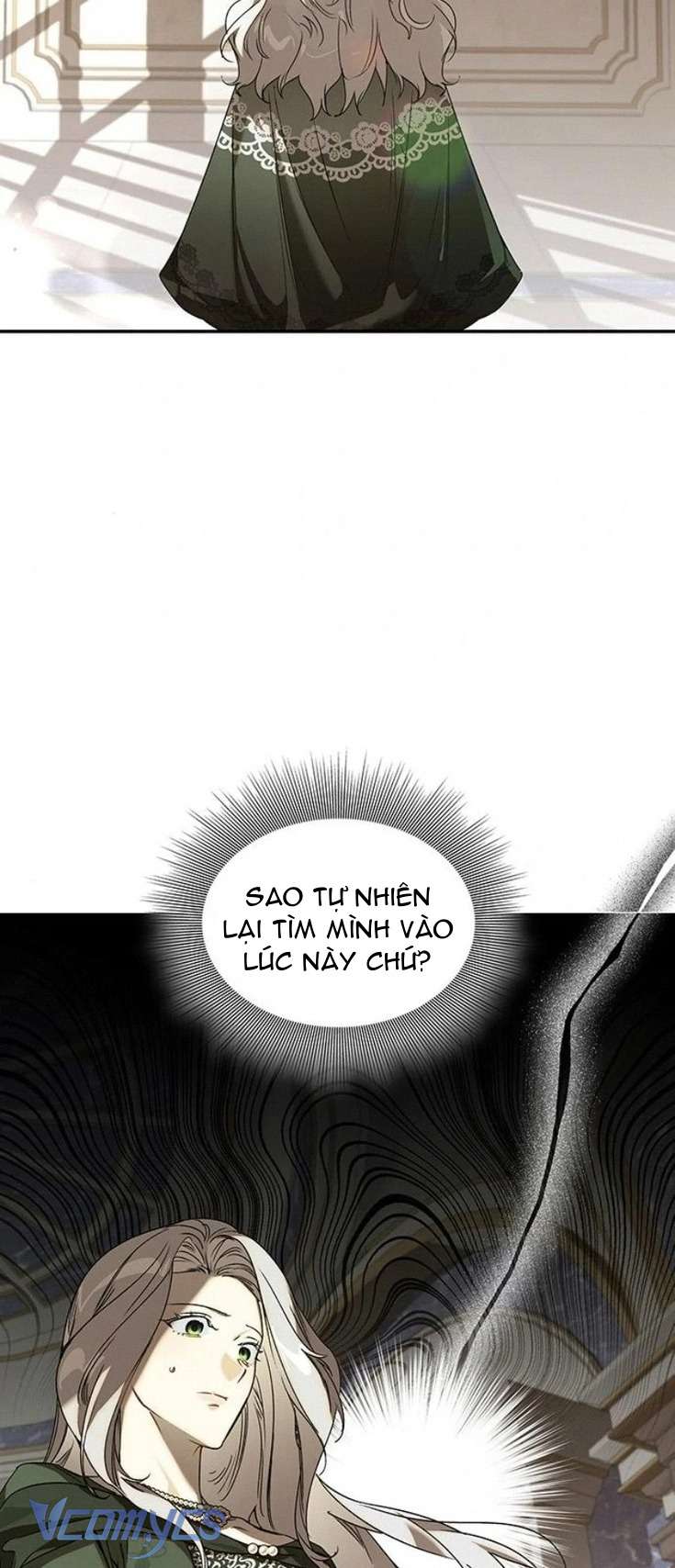 Cứ Cố Gắng Hết Sức Để Hối Hận Chap 9 - Trang 3
