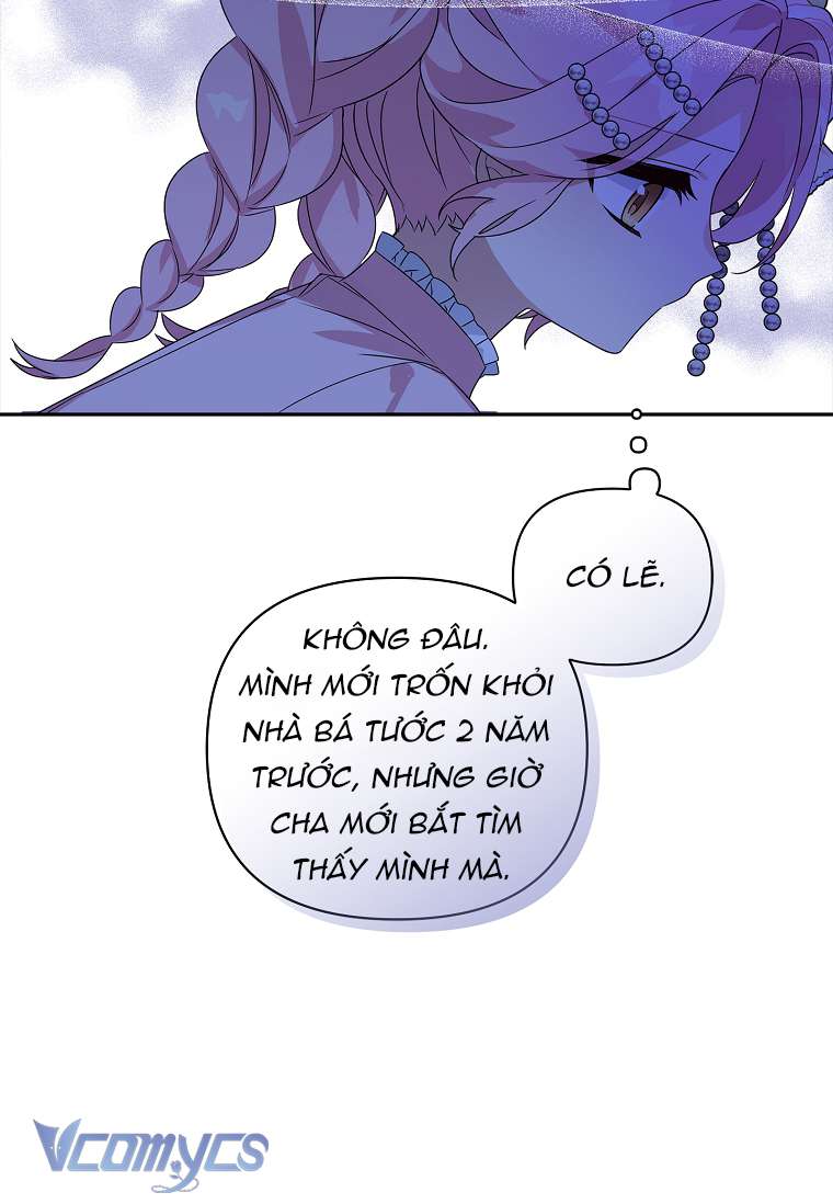 Tôi đã trở thành con gái út của công tước phản diện Chapter 4 - Trang 3
