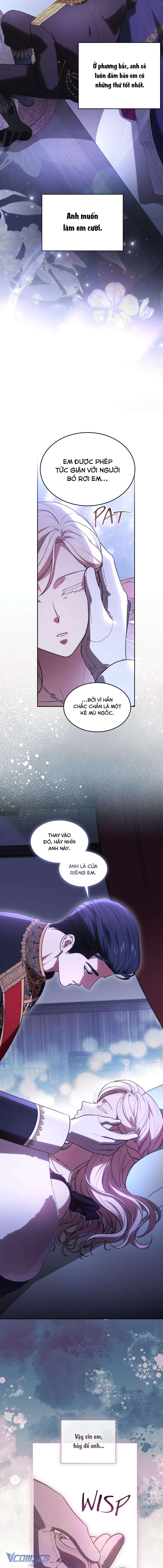 Cái Giá Phải Trả Chap 65 - Trang 4