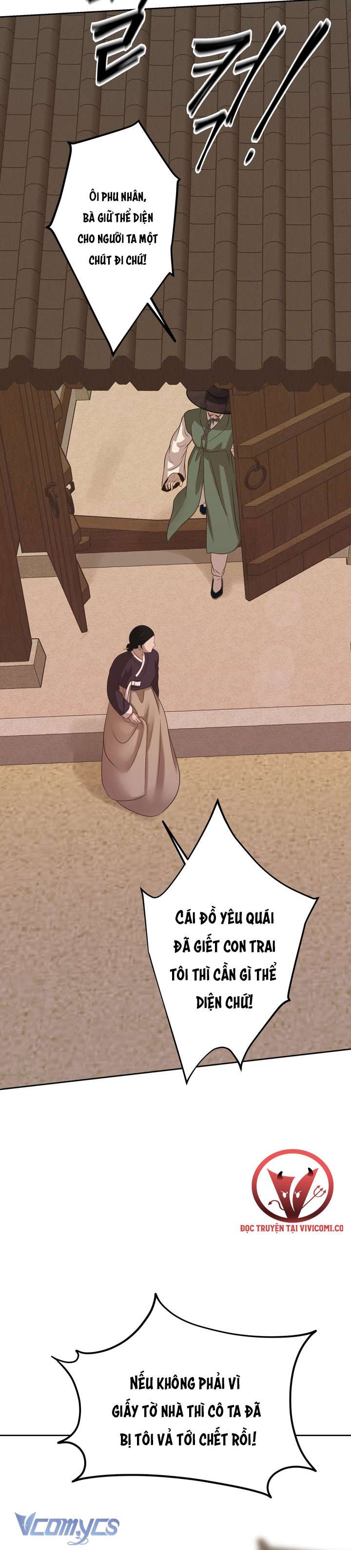 [18+] Hương Đào Hoa Chap 12 - Next 