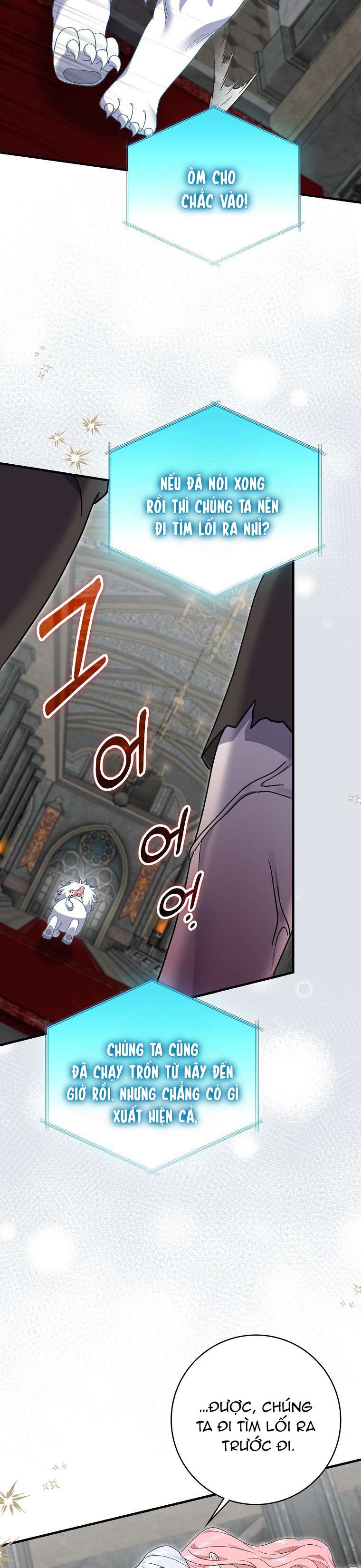 Vị Hôn Phu Phản Diện Cản Trở Con Đường Hoa Của Tôi Chap 67 - Next 