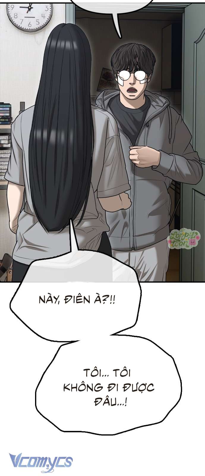 Tận Thế Đã Đến Chap 5 - Trang 3