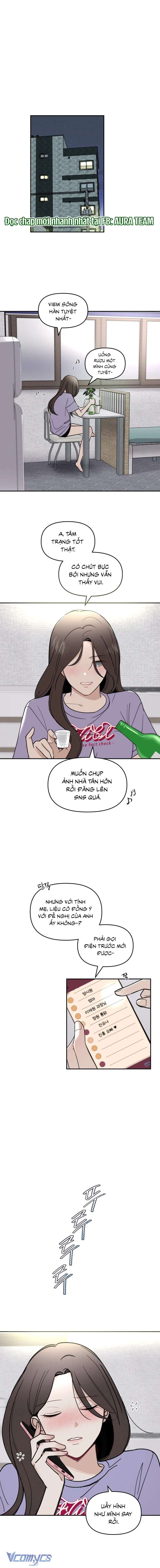 Người Đàn Ông Của Kẻ Khác Chap 8 - Trang 2