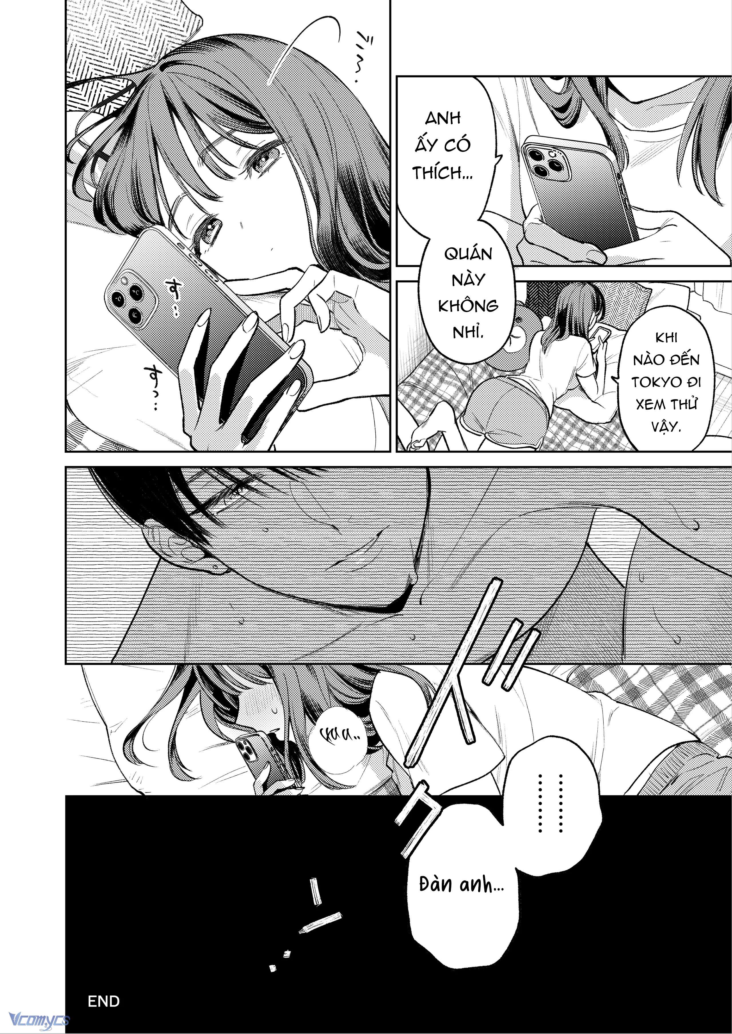 Tuyển Tập Truyện Ngắn Sếch Manga Chap 7.2 - Next 