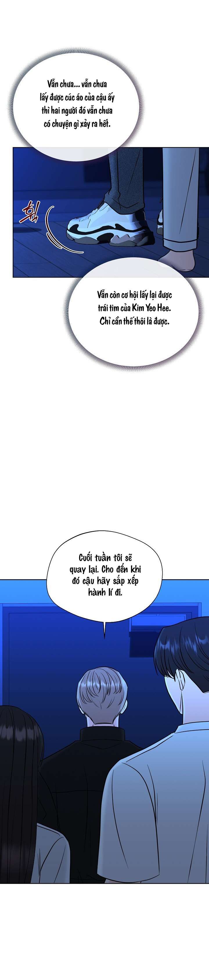 Ván Chơi Cá Cược Chap 23 - Trang 2