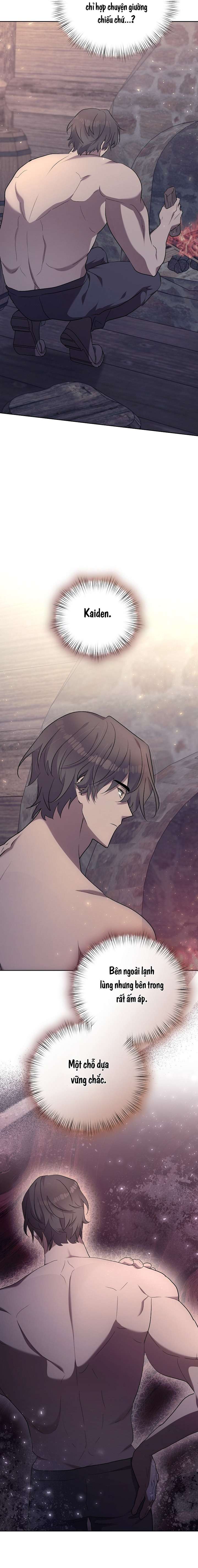 Căn Nhà Mùa Đông Tĩnh Lặng Và Điên Cuồng Chap 6 - Next 