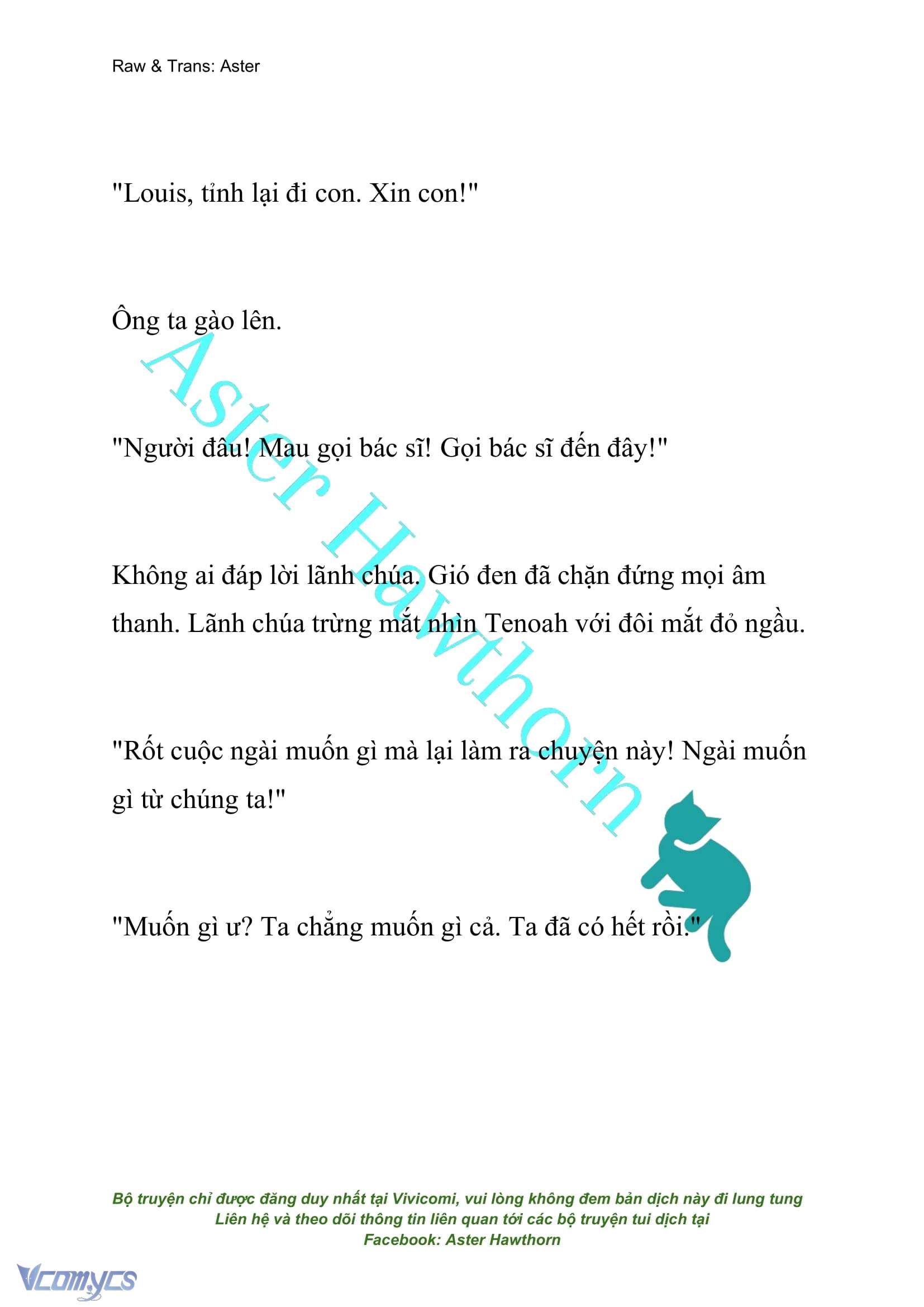 [NOVEL] Cách Để Em Bảo Vệ Anh Chap 98 - Trang 2