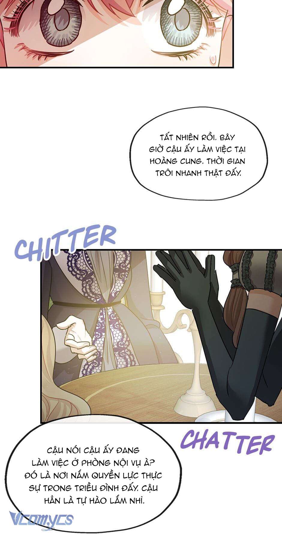 Liều Thuốc An Thần Của Bạo Chúa Chap 34 - Trang 2