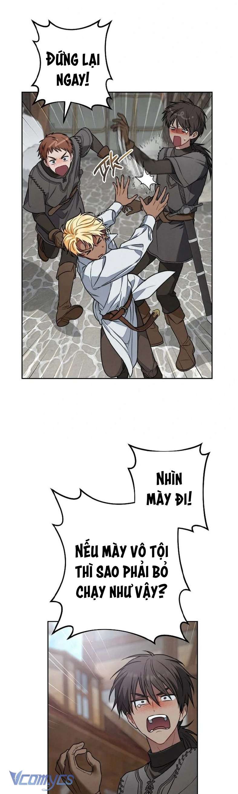 Hôn Nhân Vụ Lợi 2: Bản Tình Ca Không Thể Quên Chap 6 - Trang 2