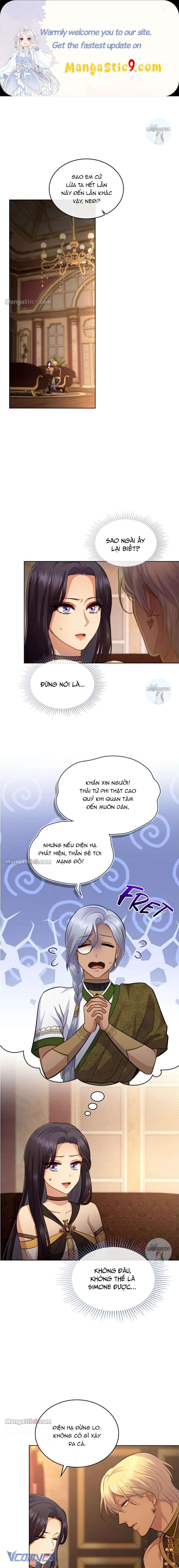 Hôn Nhân Giả Dối Chap 57 - Trang 4
