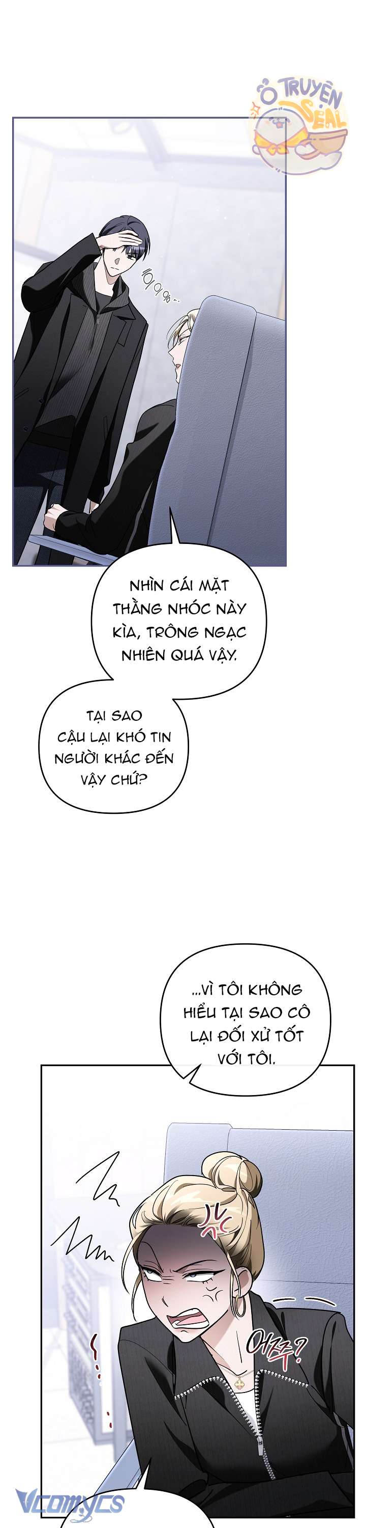 Rác Rưởi Sống Sót Với Thân Phận Thần Tượng PD Chap 9 - Trang 2