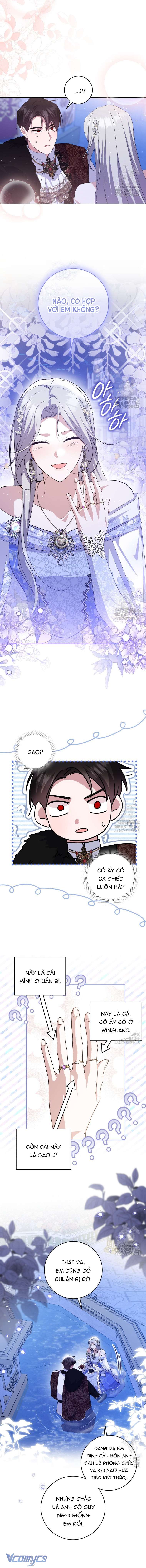 Kế Hoạch Trả Thù Chap 103 - Trang 2