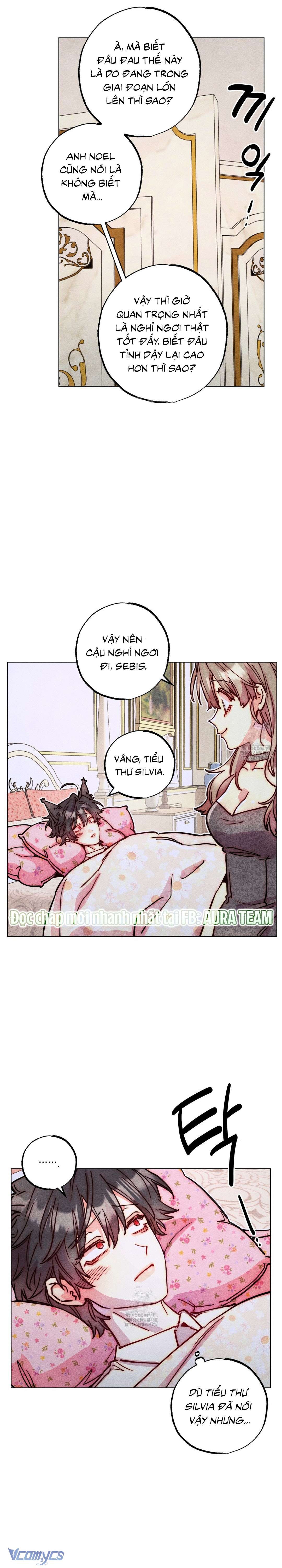 Thu Thập Đêm Đầu Tiên Của Các Nam Chính Chap 39 - Trang 3