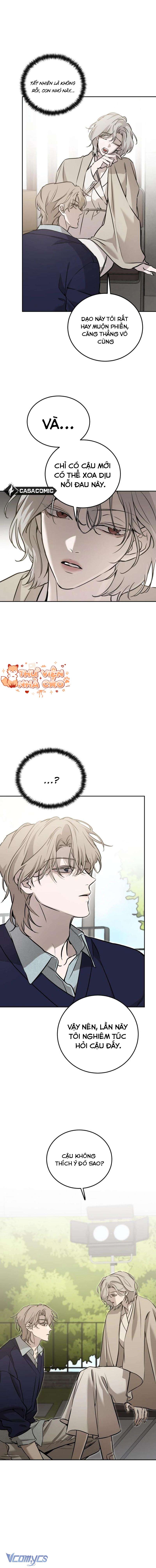 Bản Năng Dã Thú Chap 9 - Trang 3
